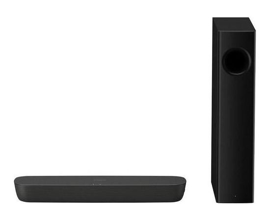 Soundbar Panasonic Panasonic SC-HTB254EGK black