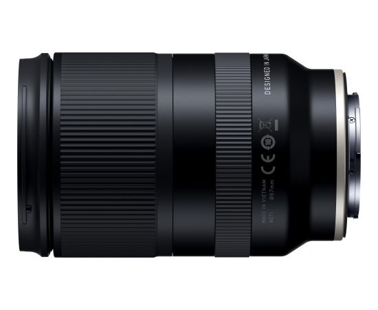 Tamron 28-200mm f/2.8-5.6 Di III RXD lens for Sony