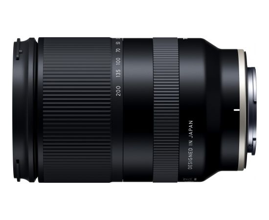 Tamron 28-200mm f/2.8-5.6 Di III RXD lens for Sony