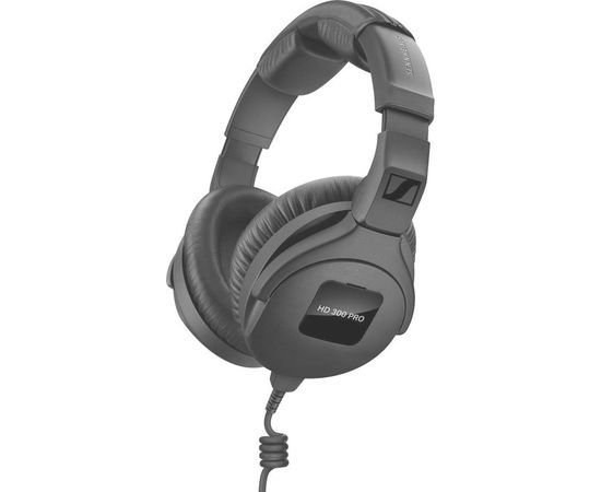 SENNHEISER HD 300 PRO, LANGALLINEN KUULOKE