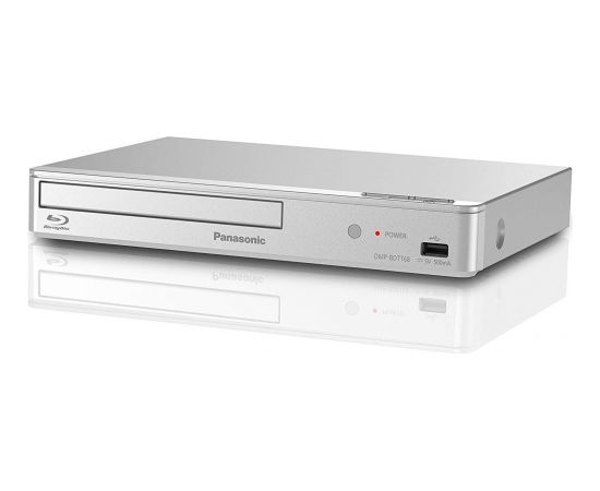 Panasonic Blu-ray Disc Player DMP-BDT168EG USB connectivity