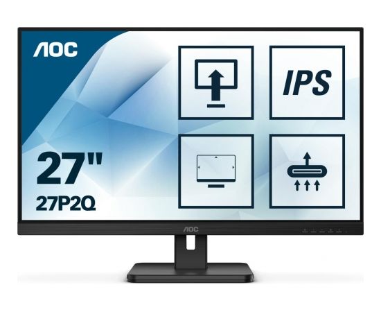 AOC 27P2Q 27i 1920x1080 FHD IPS