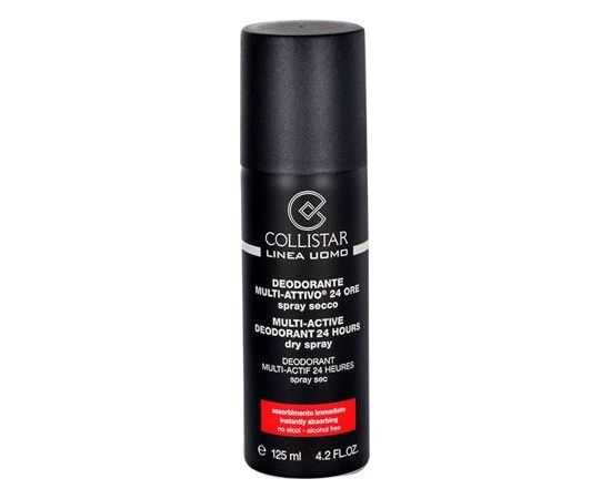 Collistar Men Multi-Active Deodorant 24 Hours Dezodorant w sprayu 125ml