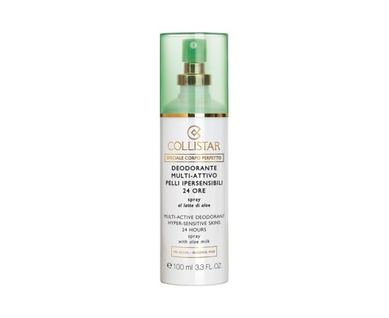 Collistar Multi-Active Hyper Sensitive Skin 24h  100ml