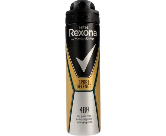 CIF Unilever Rexona Motion Sense Men Dezodorant spray Sport Defence  150ml