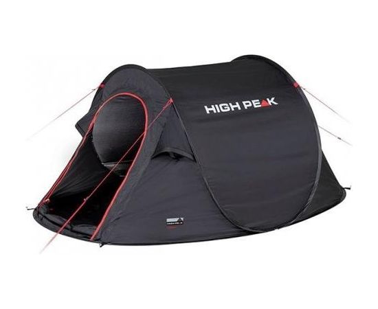 High Peak Vision 3 Pop Up izmetamā kupolveida telts (10290)
