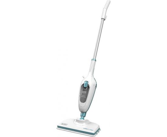 Black&decker Steam cleaner FSMH13E5 / 5-in-1, Black+Decker