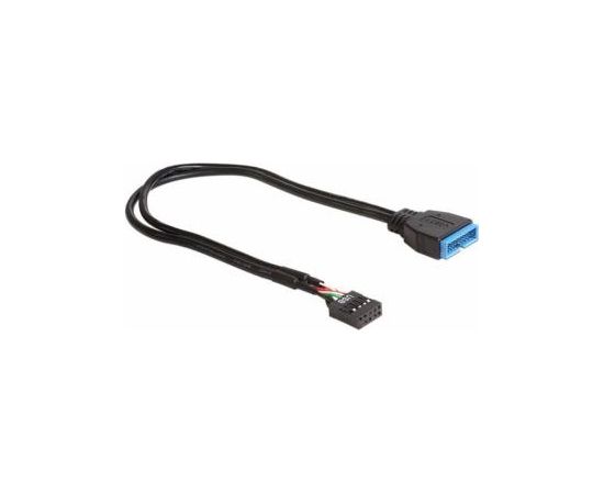 Delock USB 3.0 to USB 2.0 0.3m