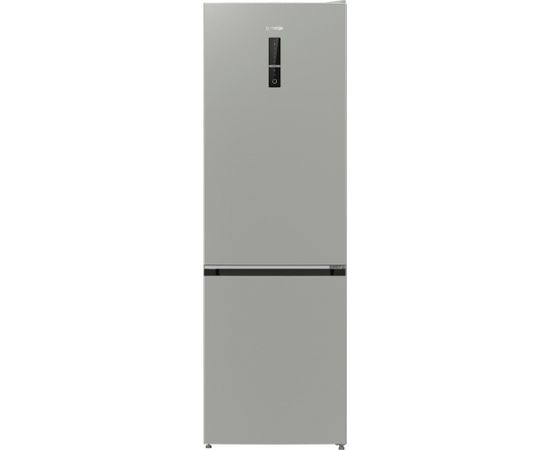 Gorenje NRK6192MX4I A++ 191cm Metalic grey