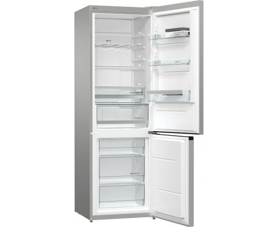 Gorenje NRK6192MX4I  191cm Metalic grey