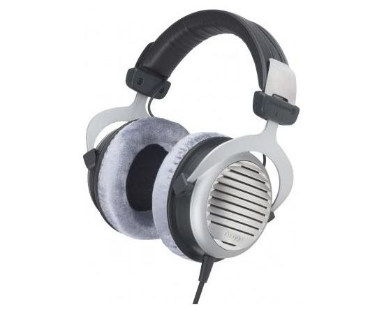 Beyerdynamic DT 990 Edition Headband/On-Ear, Black, Silver