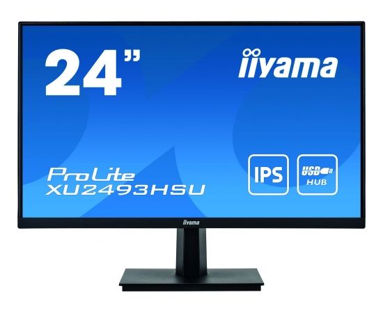IIYAMA XU2493HSU 24" IPS Monitors