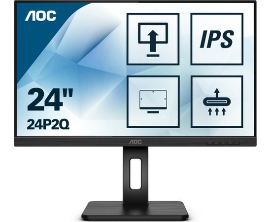 AOC 24P2Q 23.8" IPS Monitors