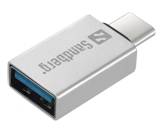 SANDBERG USB/C-USB/A Dongle