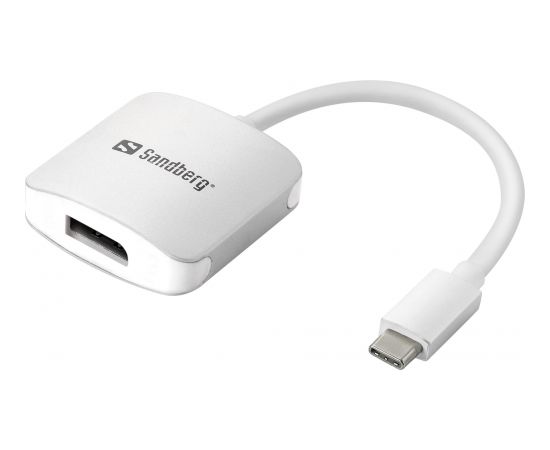 SANDBERG USB-C to DisplayPort Link
