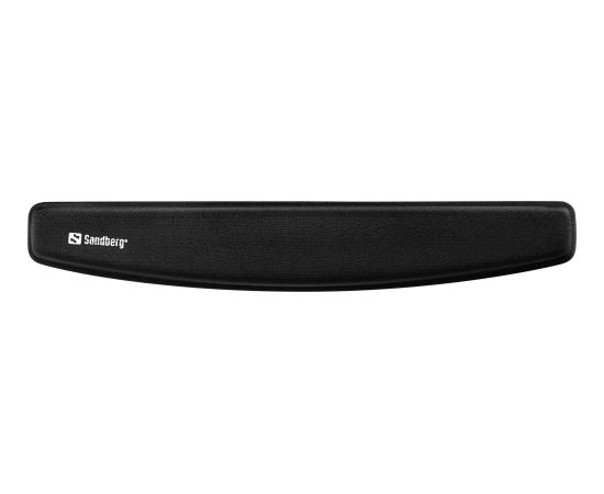 SANDBERG Gel wrist rest for keyboard