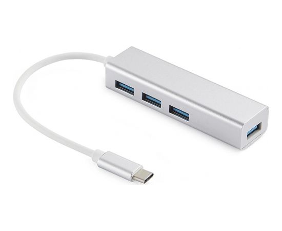 SANDBERG USB-C to 4 x USB 3.0 Hub SAVER