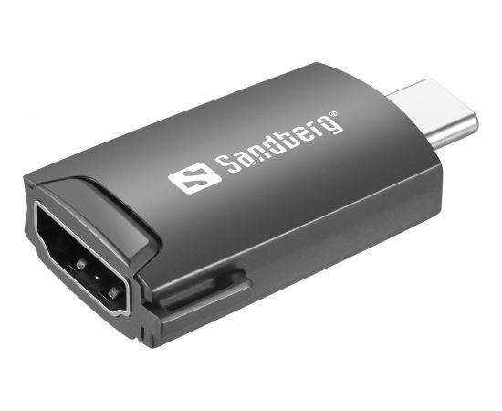 SANDBERG USB-C to HDMI 4K60Hz Dongle