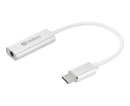 SANDBERG USB-C Audio Adapter