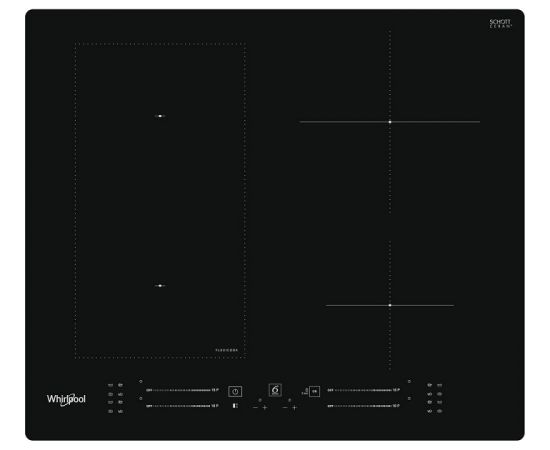 Whirlpool WL S7960 NE indukcijas plīts virsma, 60cm