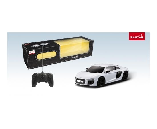 RASTAR rādiovadāms auto R/C 1:24  Audi R8 New Version, 72300