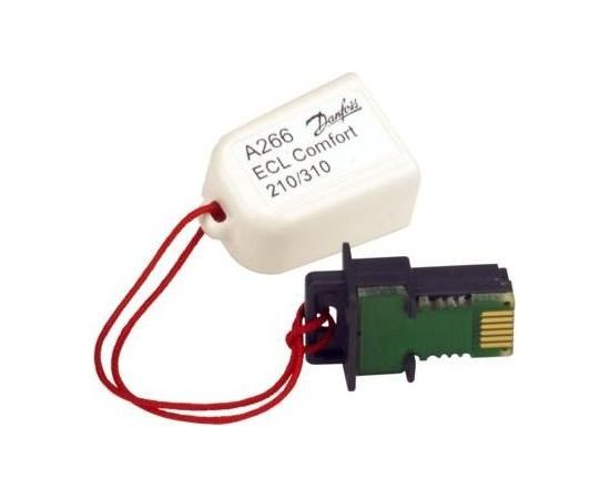 Danfoss Programma A230 apkure + vēja sensors