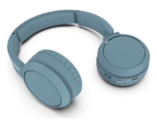 PHILIPS TAH4205BL/00 Blue On-Ear ar Bluetooth austiņas