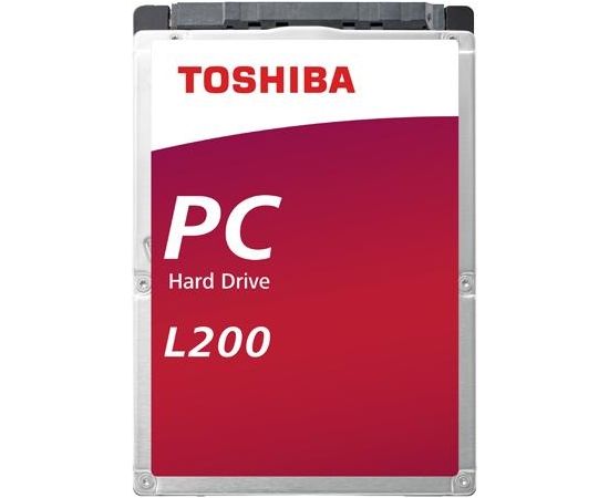 TOSHIBA L200 - Slim Laptop PC Hard Drive