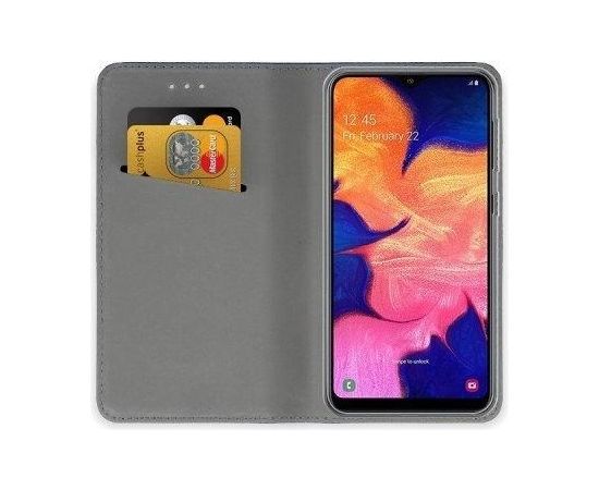 Mocco Smart Magnet Case Чехол Книжка для телефона Huawei Y5p Золотистый