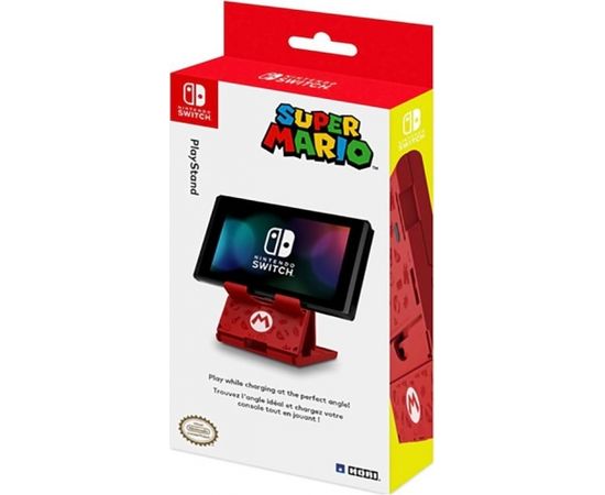 HORI PlayStand - Super Mario Edition (Switch)