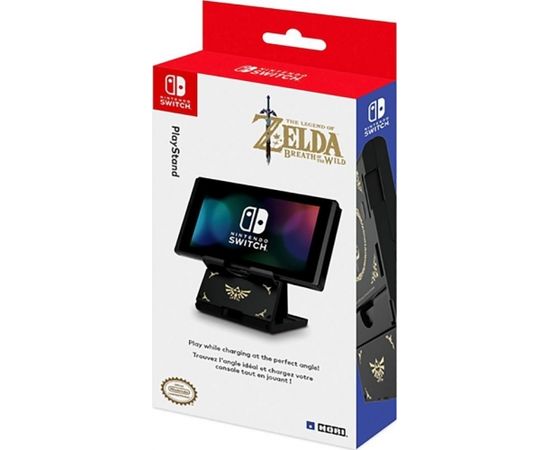 HORI PlayStand - Legend of Zelda: BotW Edition (Switch)