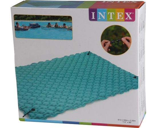Intex Peldmatracis Giant 290x226cm Надувные и пляжные товары