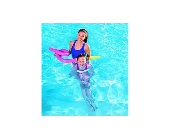 Peldamrīks Aqua Bones d6.5cmx1.22m Надувные и пляжные товары