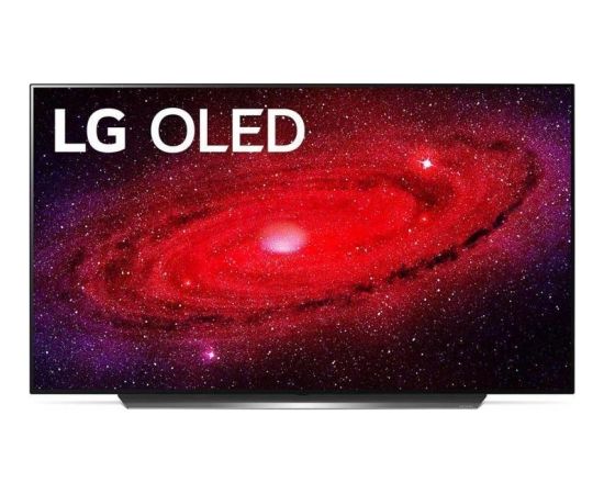 LG OLED65CX3LA 65" Ultra HD 4K OLED Smart TV Wireless webOS Black