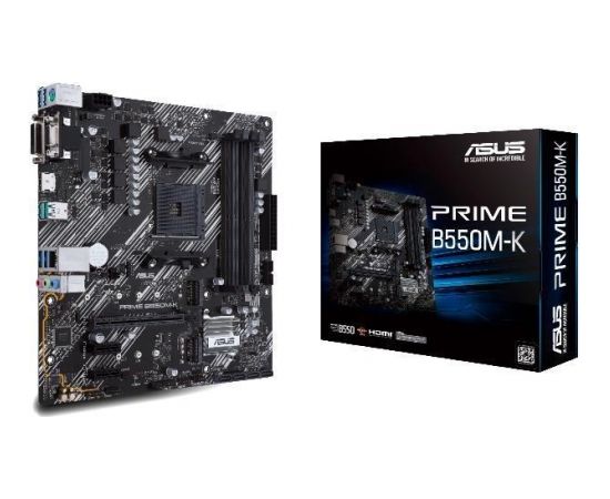 MB AMD B550 SAM4 ATX/PRIME B550-PLUS ASUS