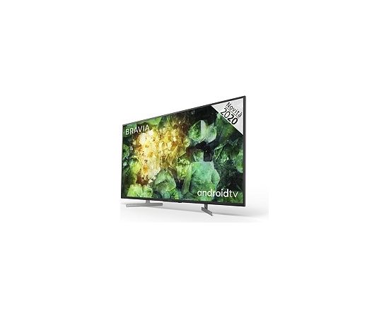 Sony KD-49XH8196 124.5 cm (49") 4K Ultra HD Smart TV Wi-Fi Black Televizori