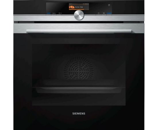SIEMENS HS636GDS2 iQ700 Built-in oven with steam function