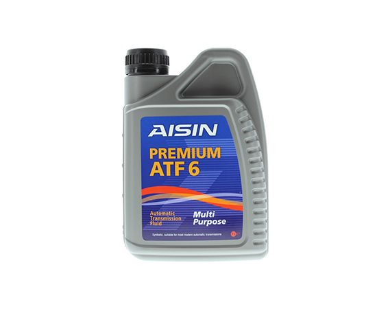Aisin Premium ATF 6 1L Dextron III GH FPU12 ATF6
