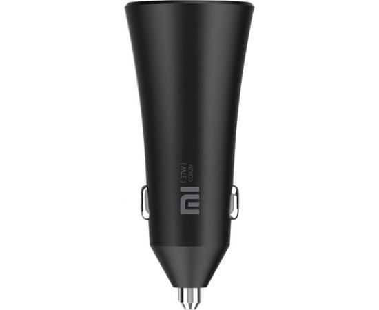 Xiaomi Mi 37W Dual-Port Car Charger Auto lādētājs 12V