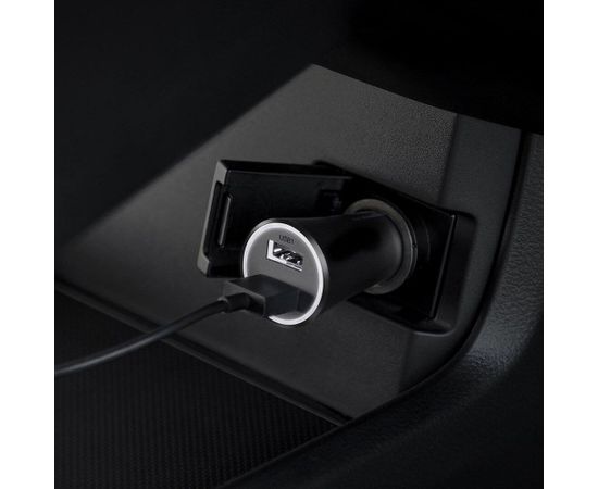 Xiaomi Mi 37W Dual-Port Car Charger Auto lādētājs 12V