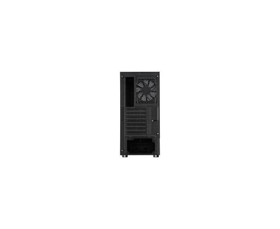 Fortron CMT270 Black, ATX, Power supply included No
