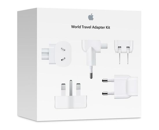 Apple World Travel Adapter Kit