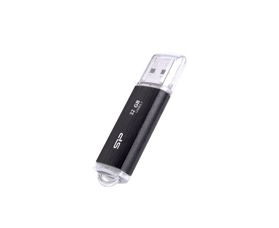 Silicon Power Blaze B02 32 GB, USB 3.0, Black