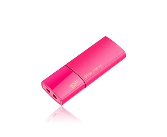 Silicon Power Blaze B05 16 GB, USB 3.0, Pink