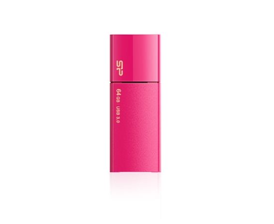 Silicon Power Blaze B05 16 GB, USB 3.0, Pink