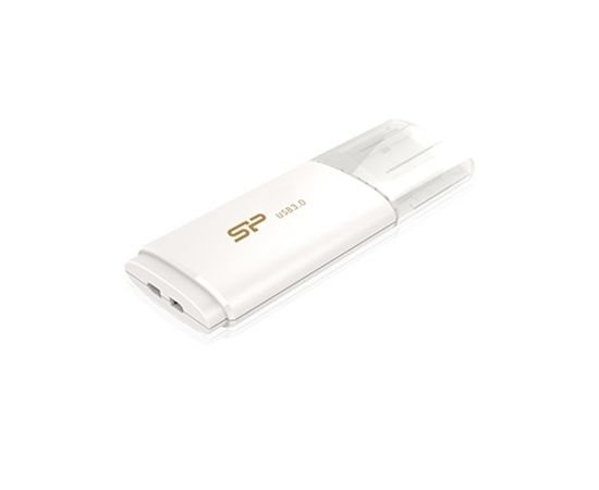 Silicon Power Blaze B06 16 GB, USB 3.0, White
