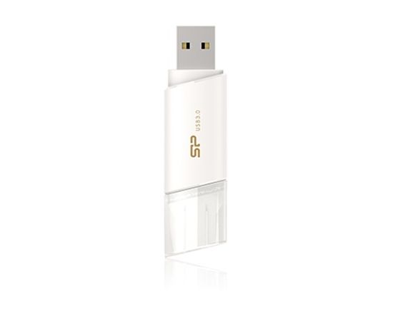 Silicon Power Blaze B06 16 GB, USB 3.0, White