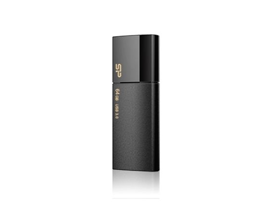Silicon Power Blaze B05 32 GB, USB 2.0, Black