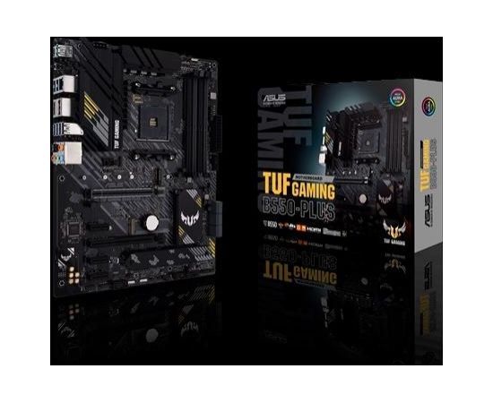 ASUS TUF GAMING B550-PLUS