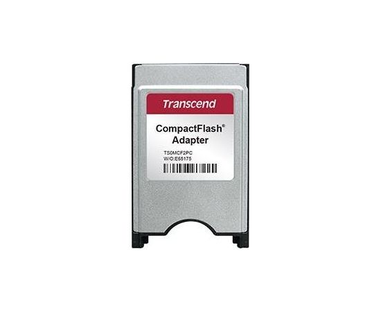 Transcend MEMORY COMPACT FLASH ADAPTER/TS0MCF2PC